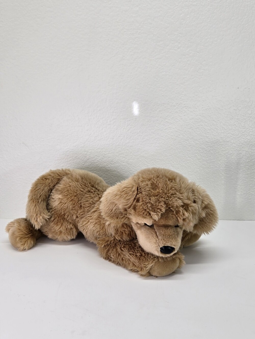 Honey 20" Golden Retriever Dog Plush Douglas #1850 Stuffed Animal Cuddle Toy Pup